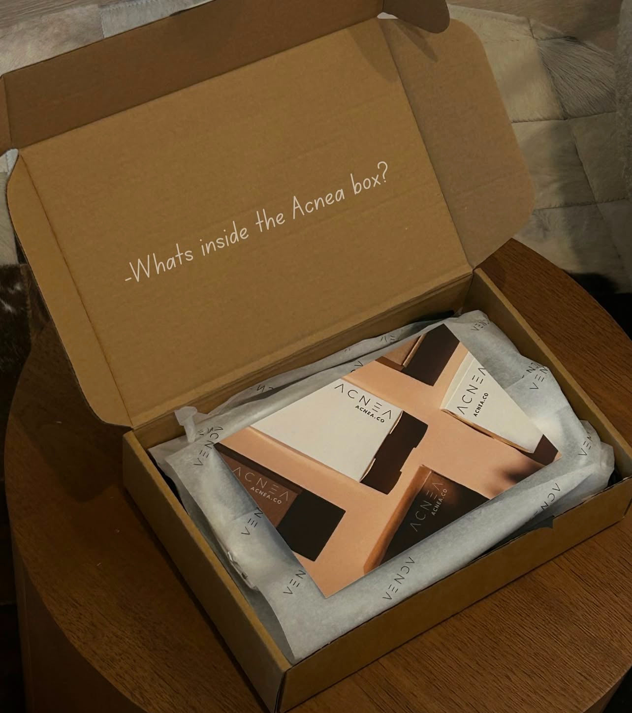 The Acnea Box