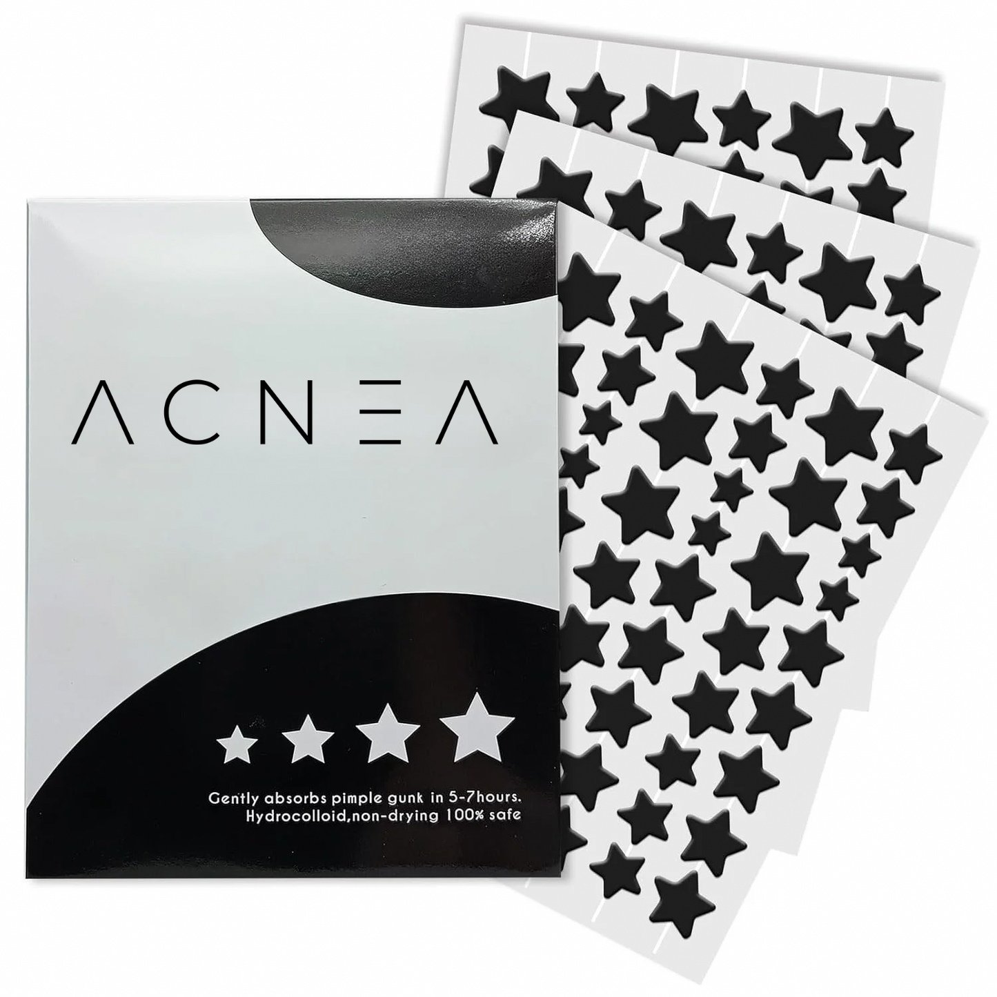 ACNEA Blackout Patch